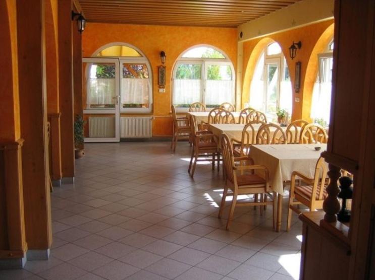 Sziget Hotel&Restaurant Tarján Dış mekan fotoğraf