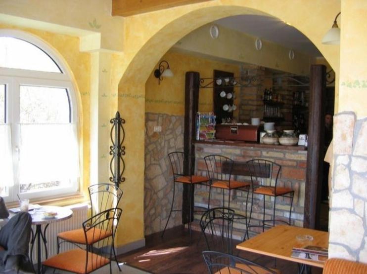 Sziget Hotel&Restaurant Tarján Dış mekan fotoğraf