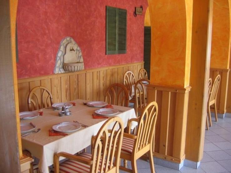 Sziget Hotel&Restaurant Tarján Dış mekan fotoğraf