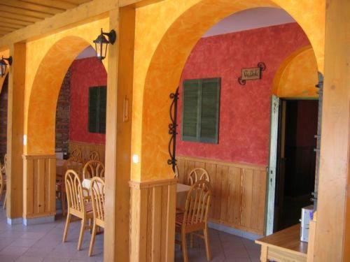 Sziget Hotel&Restaurant Tarján Olanaklar fotoğraf
